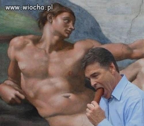 Wjęcie w Galerii sztuki...