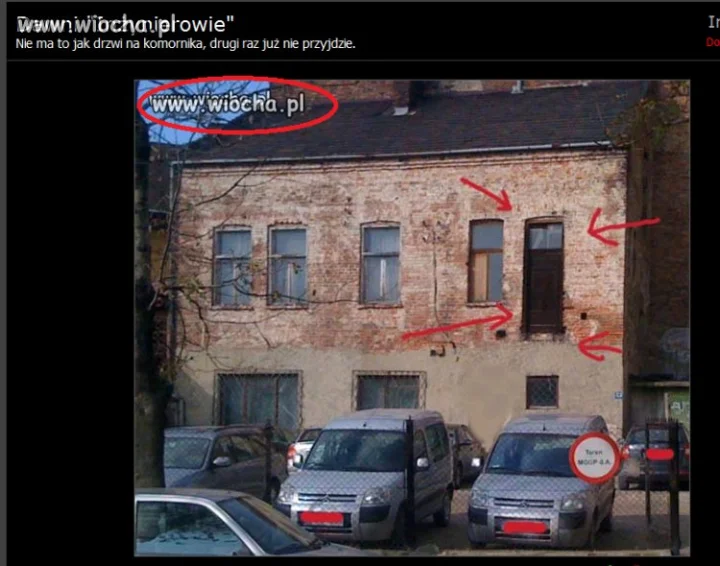 To dopiero wiocha ...