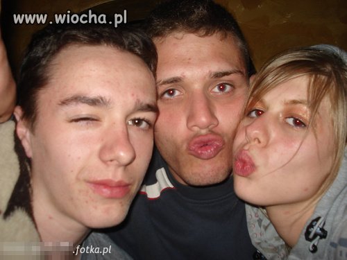 Dzióbki...