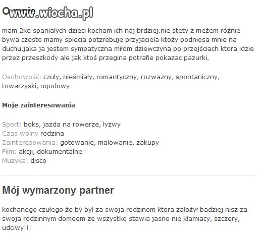 Książe z bajki?