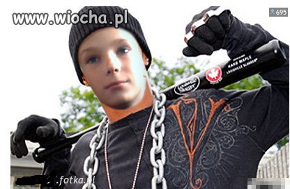 Jestem mistrzem
