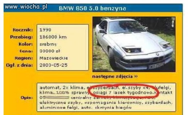 Bo dobra reklama 