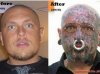 Jak w 2 lata zmienić się w potwora?