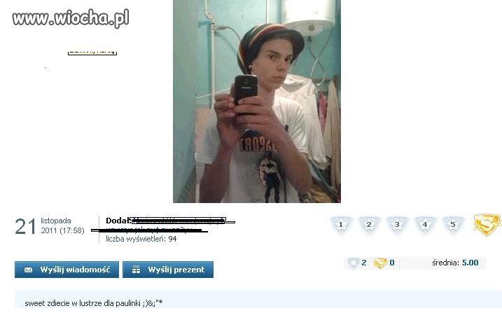 Dla Paulinki