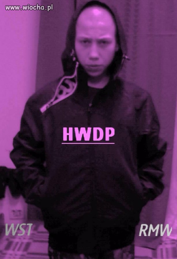 12 letni JP w dodatku z HWDP