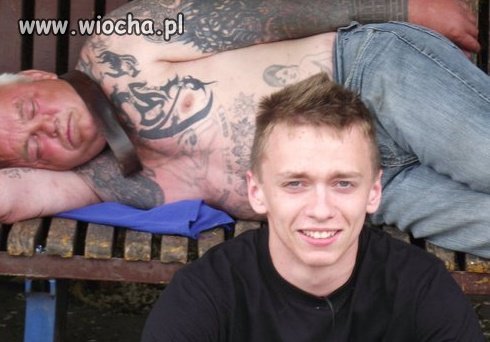 Takie tam z tatą 