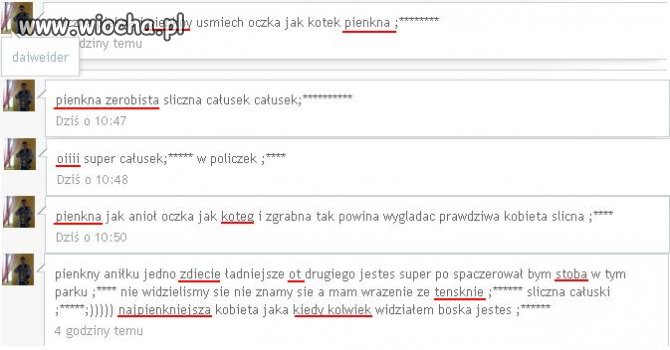 Może zamiast w internecie
