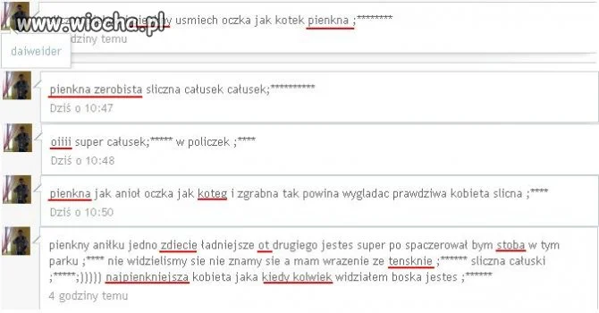 Może zamiast w internecie