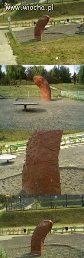 Plac zabaw dla dzieci