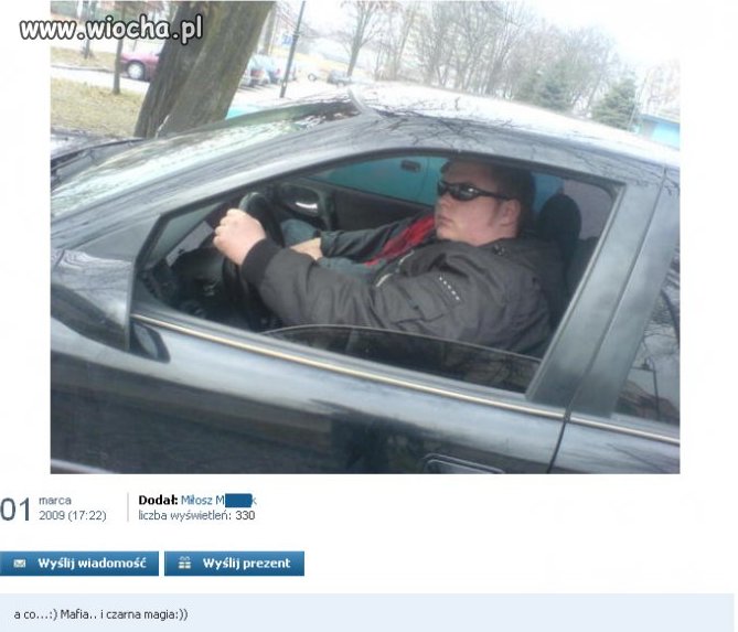 "a co mafia"