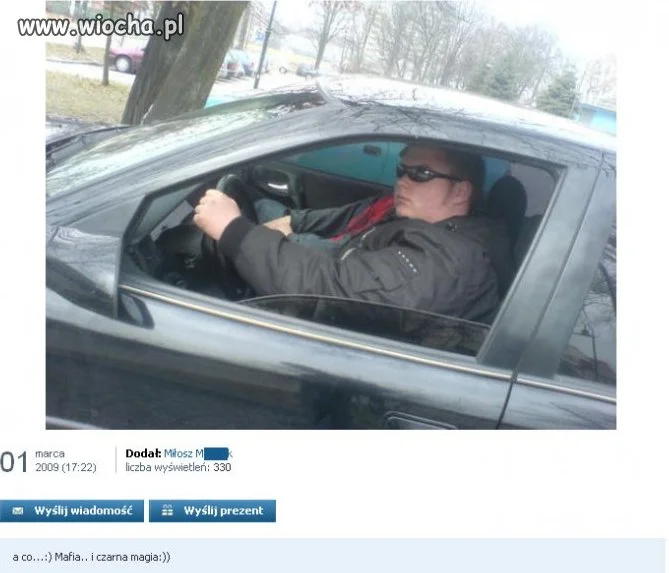 "a co mafia"