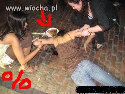 A teraz pokaż lalu jak wywijasz na balu 