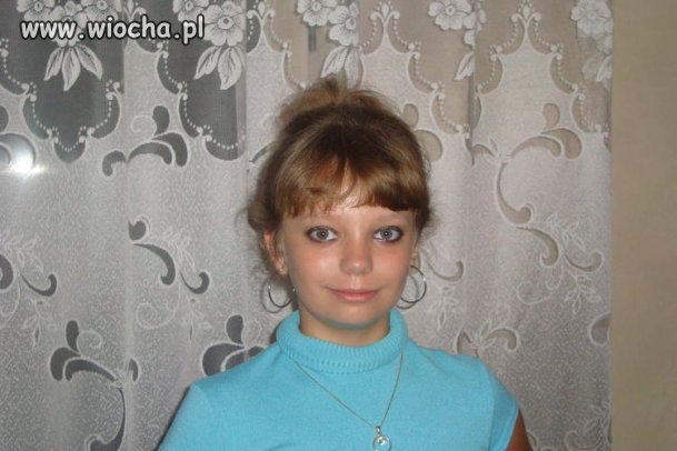 Ona ma 11 lat 