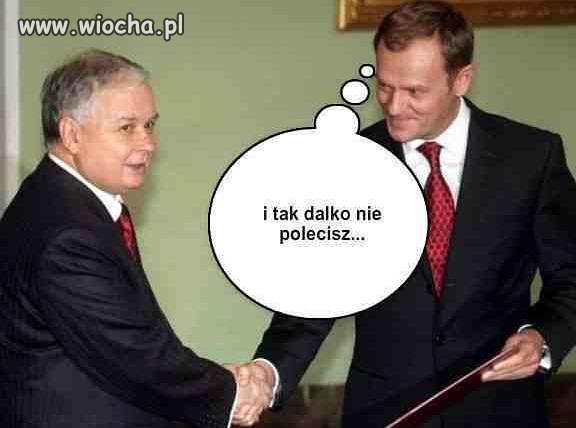 Zero szacunku, zero współczucia!