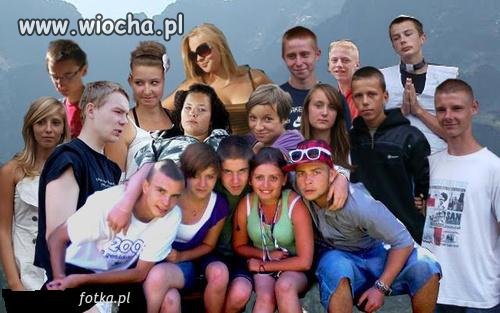 Zbiorowy Photoshop