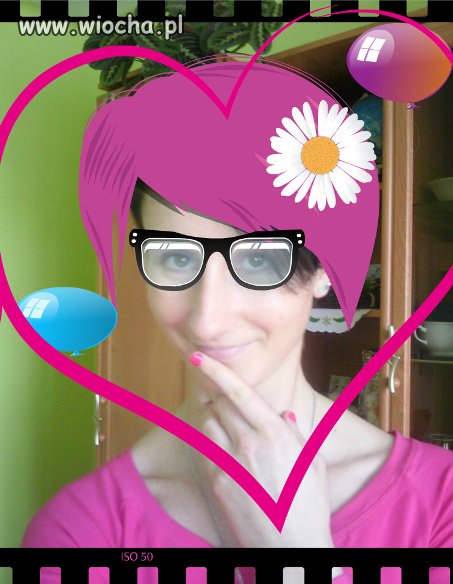 Mistrzyni Fotoedytora. 
