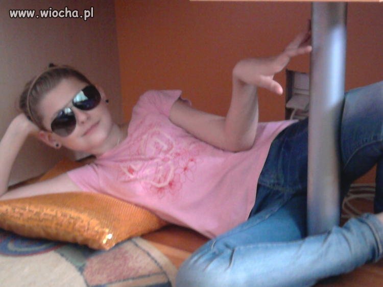 Ona ma 11 lat