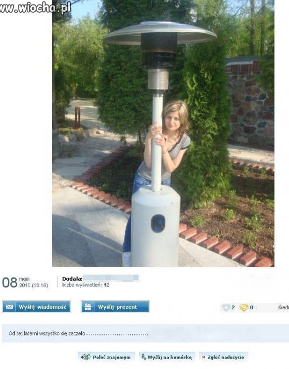 Początki 