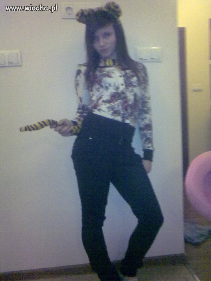 Mrrr. Seksowna kocica