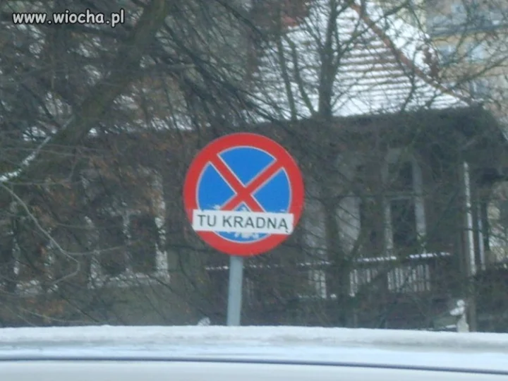 Parking w Gdańsku