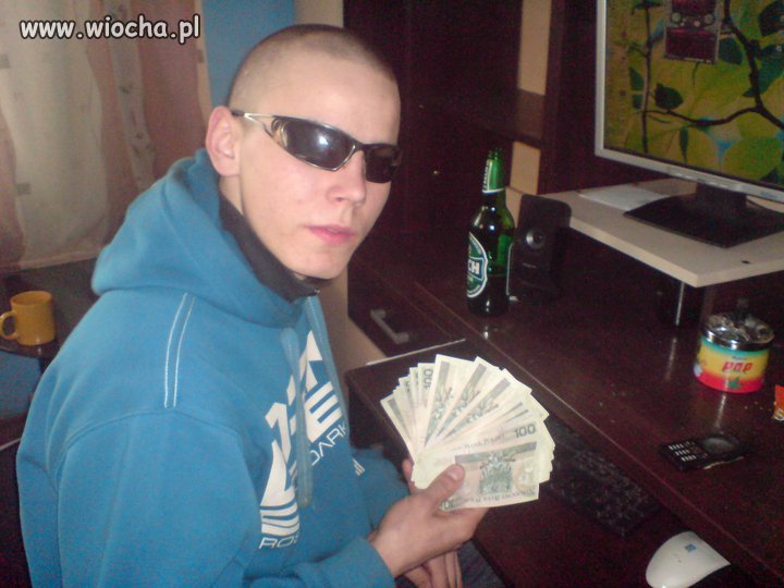 Lans na kasę