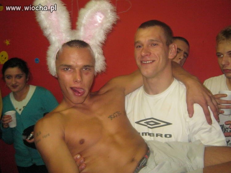 Męski Playboy