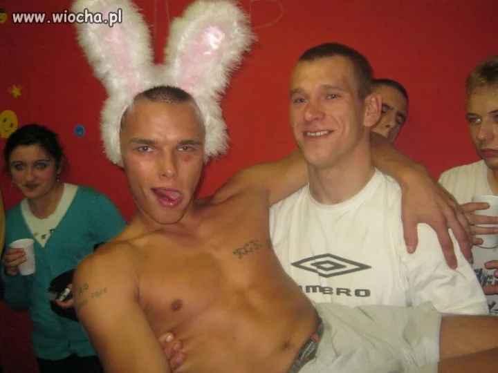 Męski Playboy