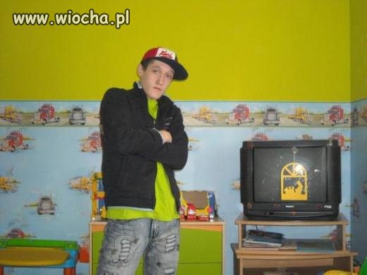 Luzak i jego zabawki 