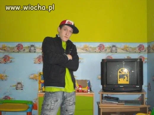 Luzak i jego zabawki 