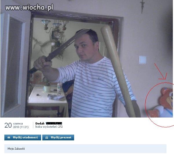 Zabawki...