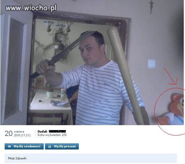 Zabawki...