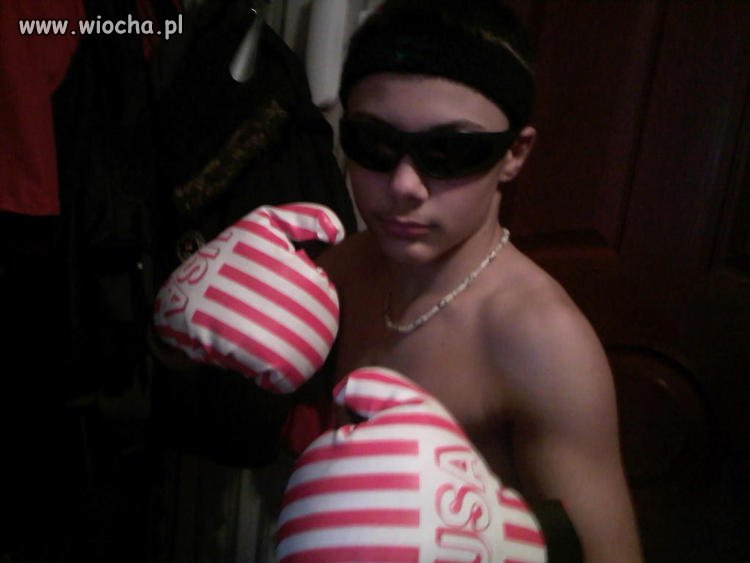 Fighter!