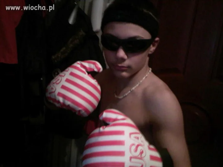Fighter!