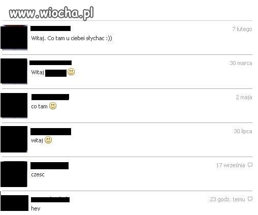 Jaki widać...