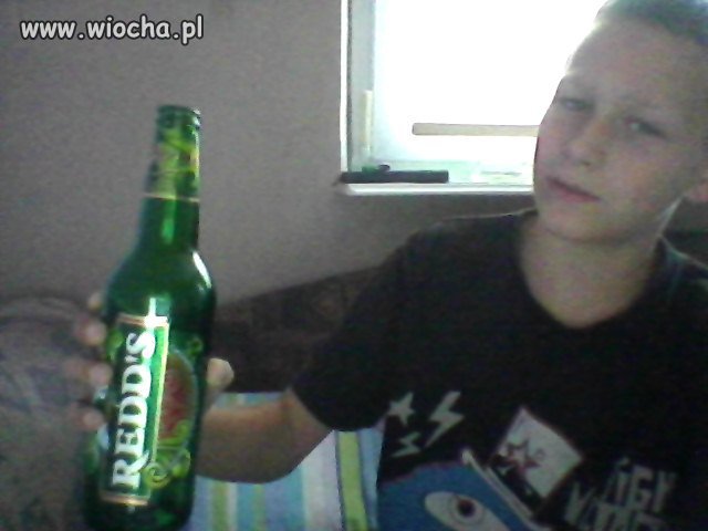 13 lat i lans redddsem 