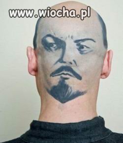 Wyczesane tatooo
