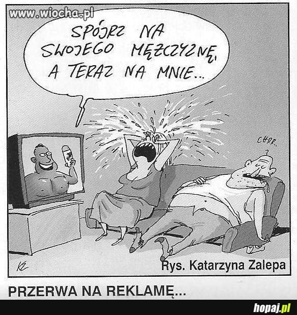 Siedzie na koniu  