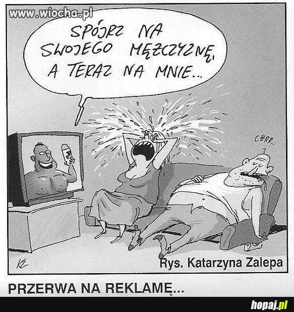 Siedzie na koniu  