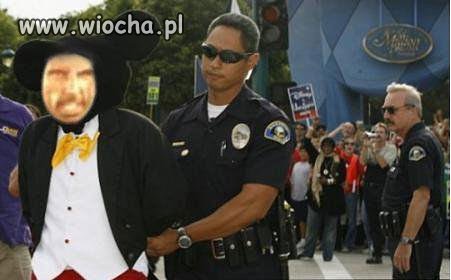 Takie tam w kajdankach 