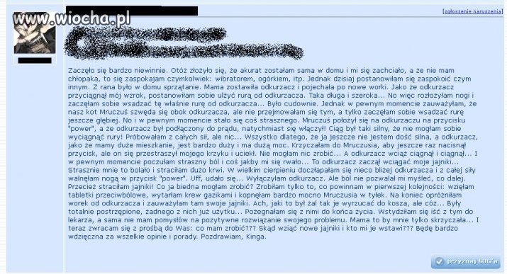 Odkurzacz... 