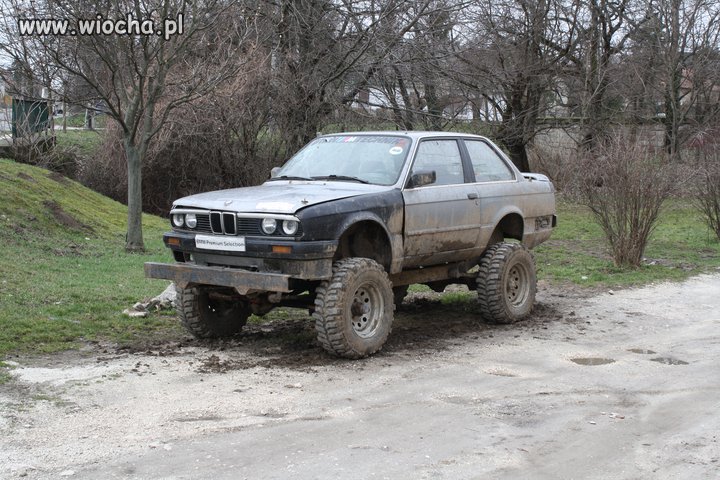 Kochanie...... Kupiłem ci BMW X3 !!!!!