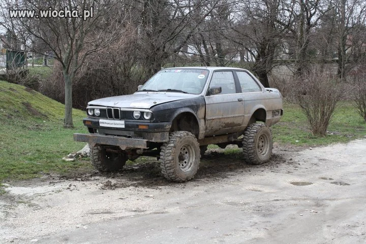 Kochanie...... Kupiłem ci BMW X3 !!!!!