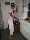 Uuu... ale jestem fffajny...