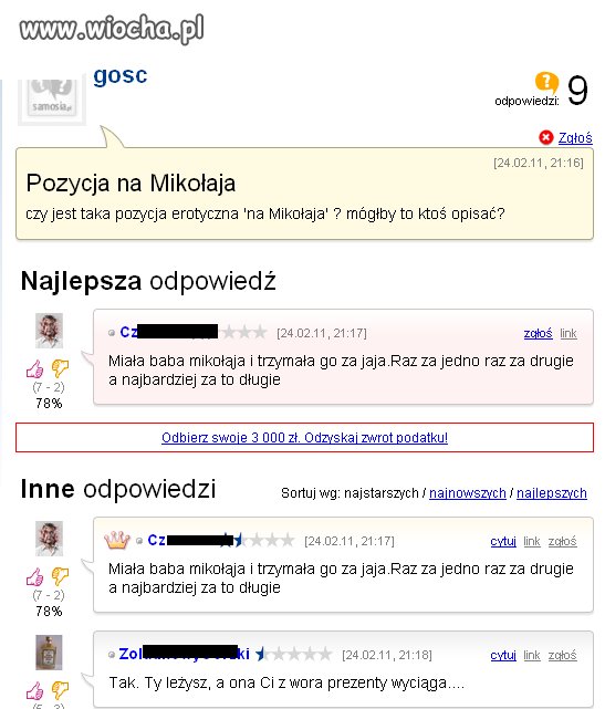 Świeta blisko wiec się przyda 