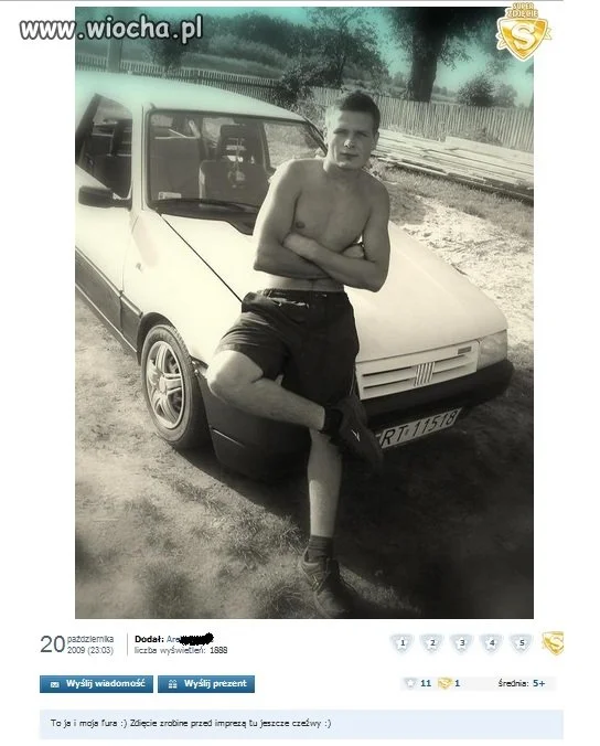 Jeszcze trzeźwy