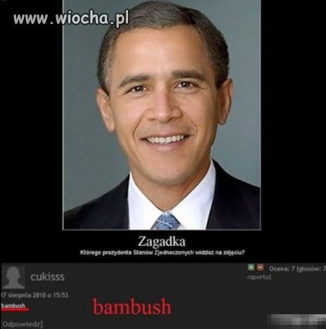 Co to za koleś?