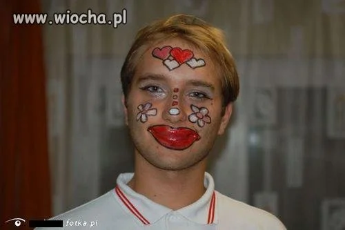 Jaki ja słodziutki jestem