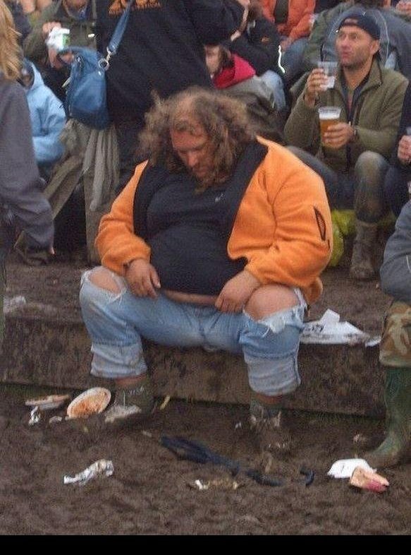Trochę się porobił