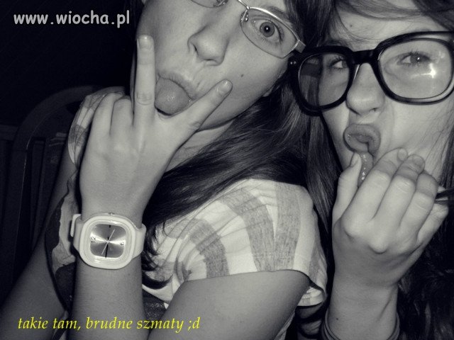 Brudne szmaty