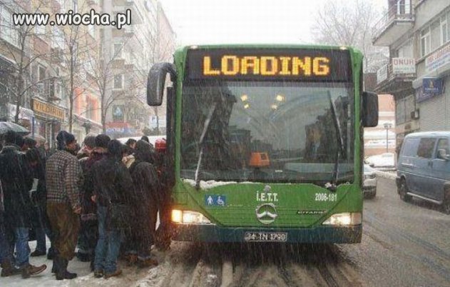 Komunikacja miejska